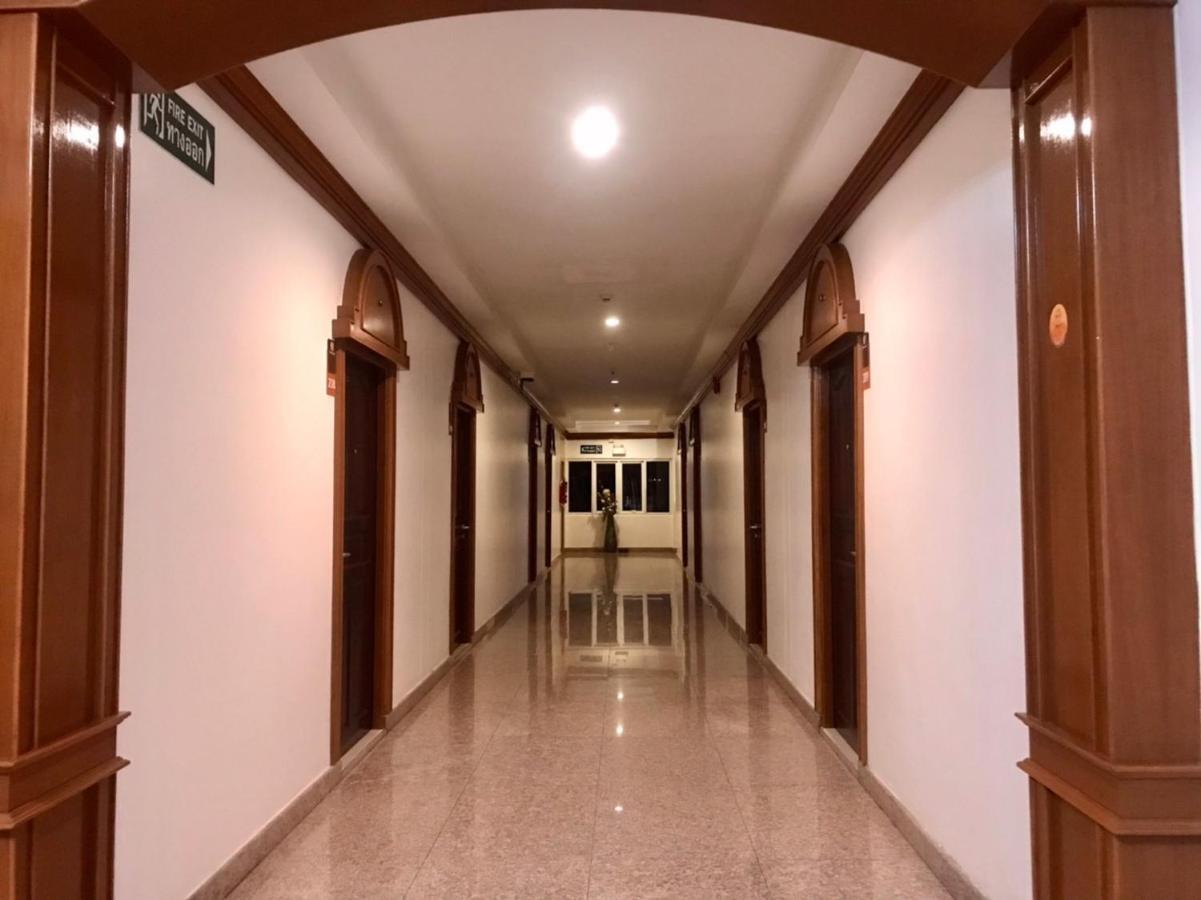 Ketsara Hotel Maha Sarakham Zewnętrze zdjęcie