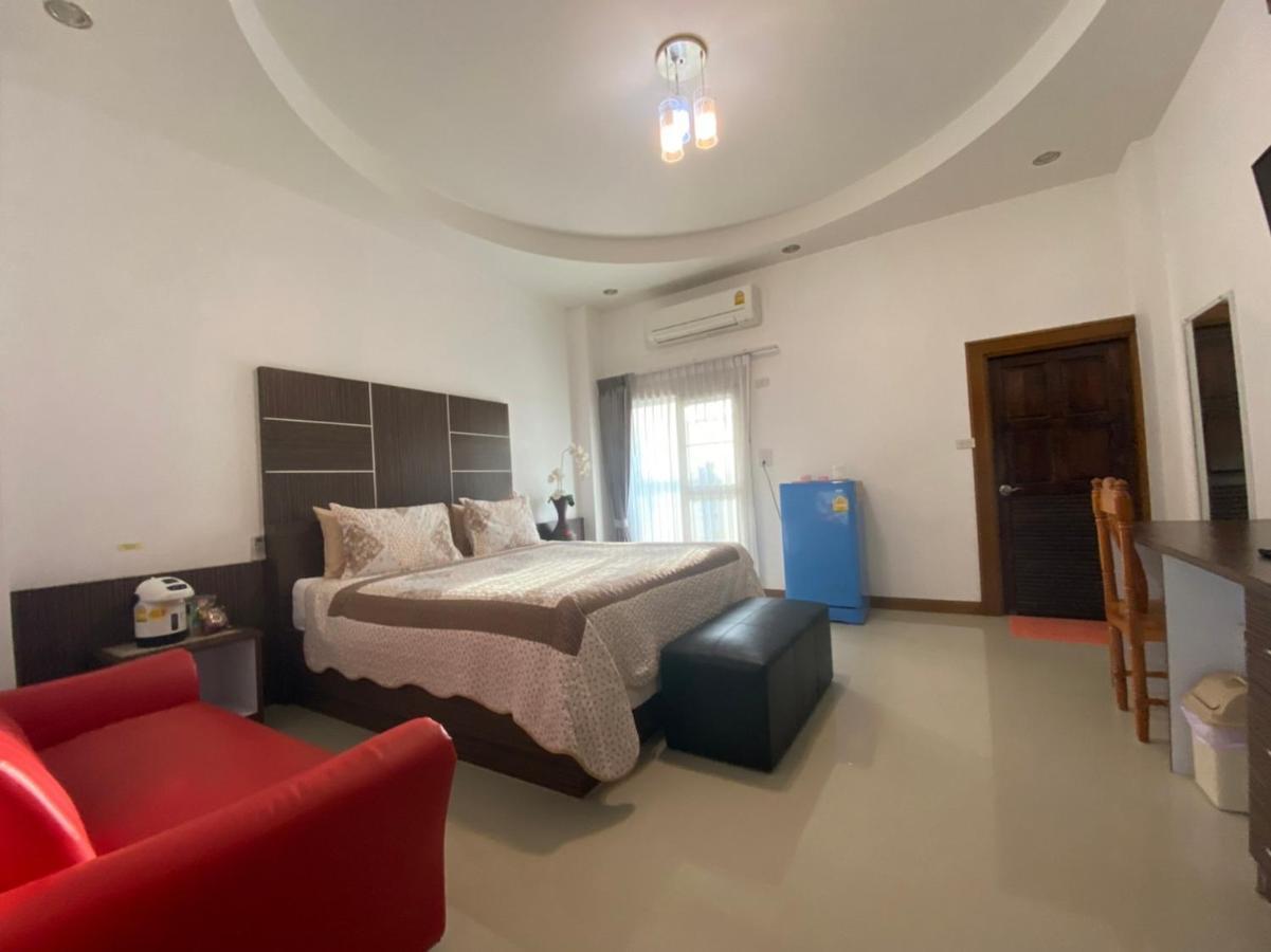 Ketsara Hotel Maha Sarakham Zewnętrze zdjęcie