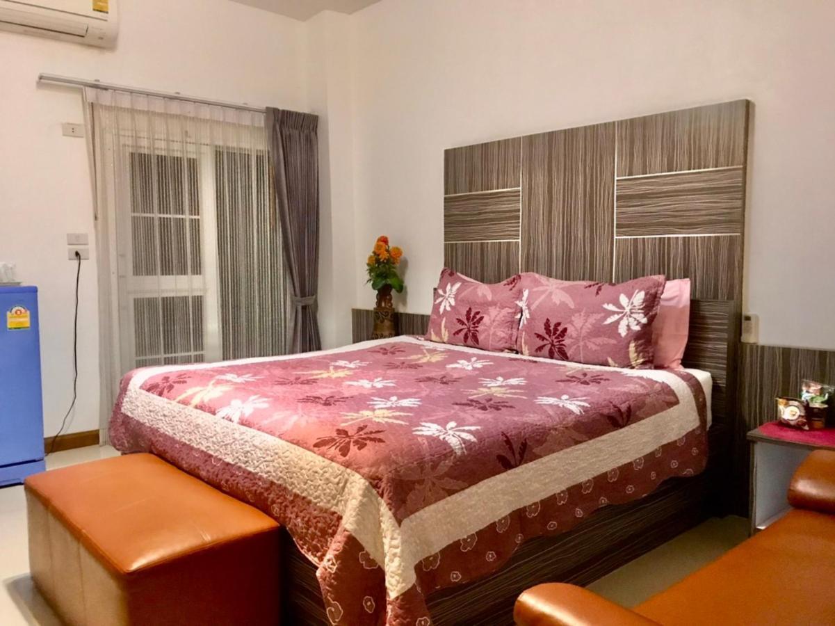 Ketsara Hotel Maha Sarakham Zewnętrze zdjęcie