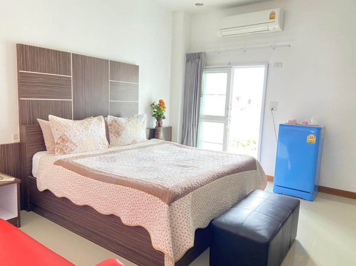 Ketsara Hotel Maha Sarakham Zewnętrze zdjęcie