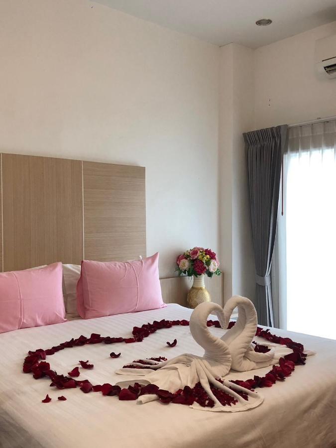 Ketsara Hotel Maha Sarakham Zewnętrze zdjęcie