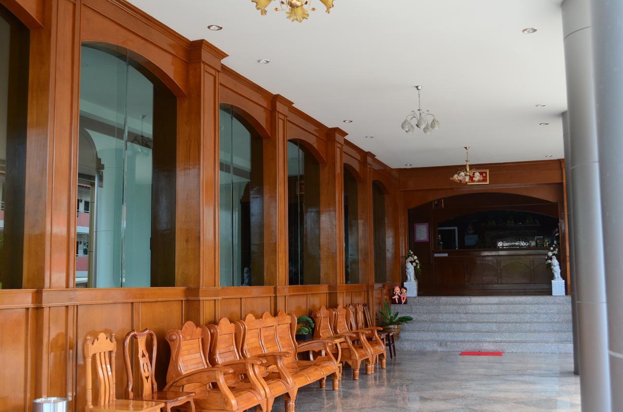 Ketsara Hotel Maha Sarakham Pokój zdjęcie