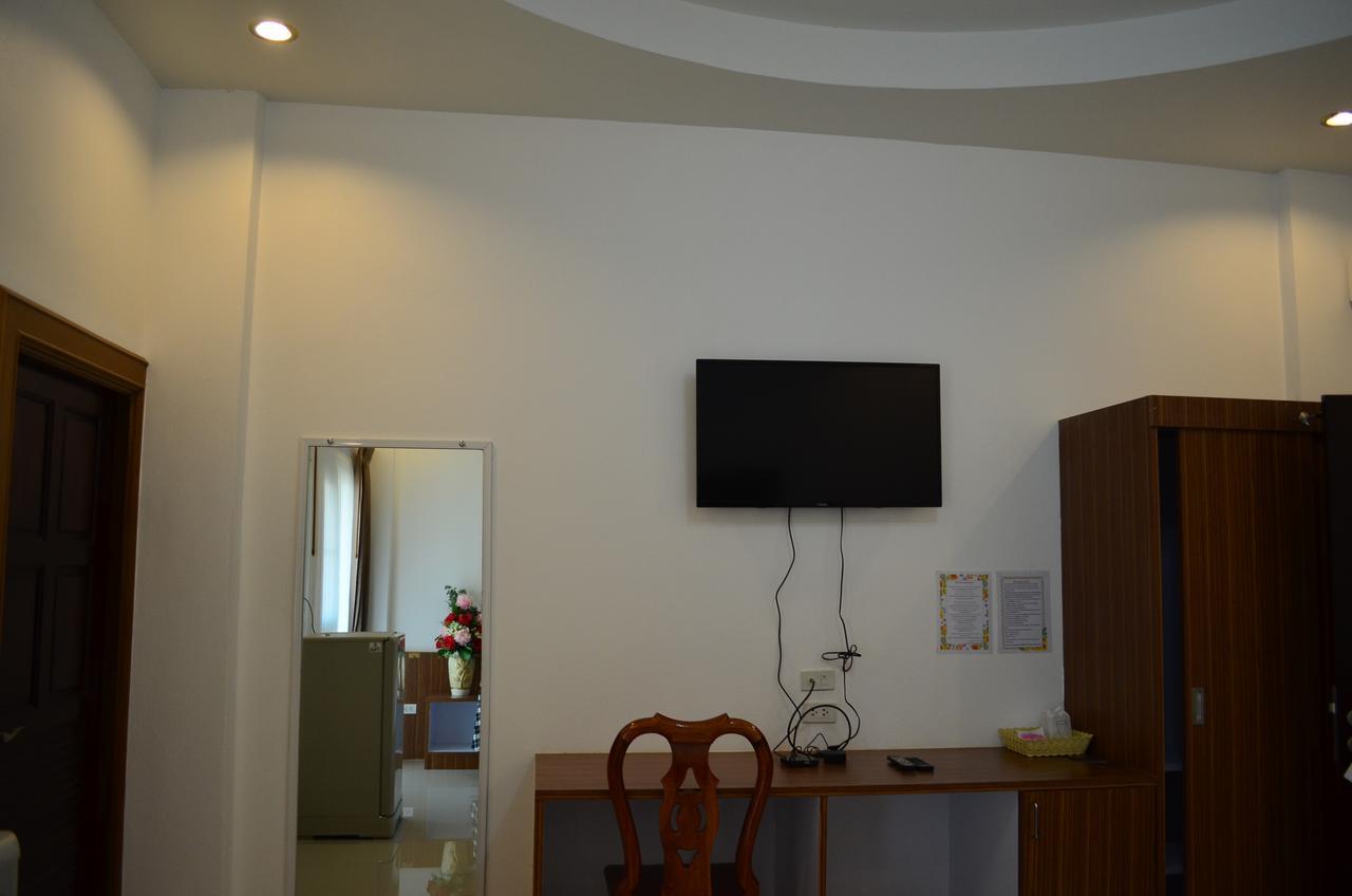 Ketsara Hotel Maha Sarakham Zewnętrze zdjęcie