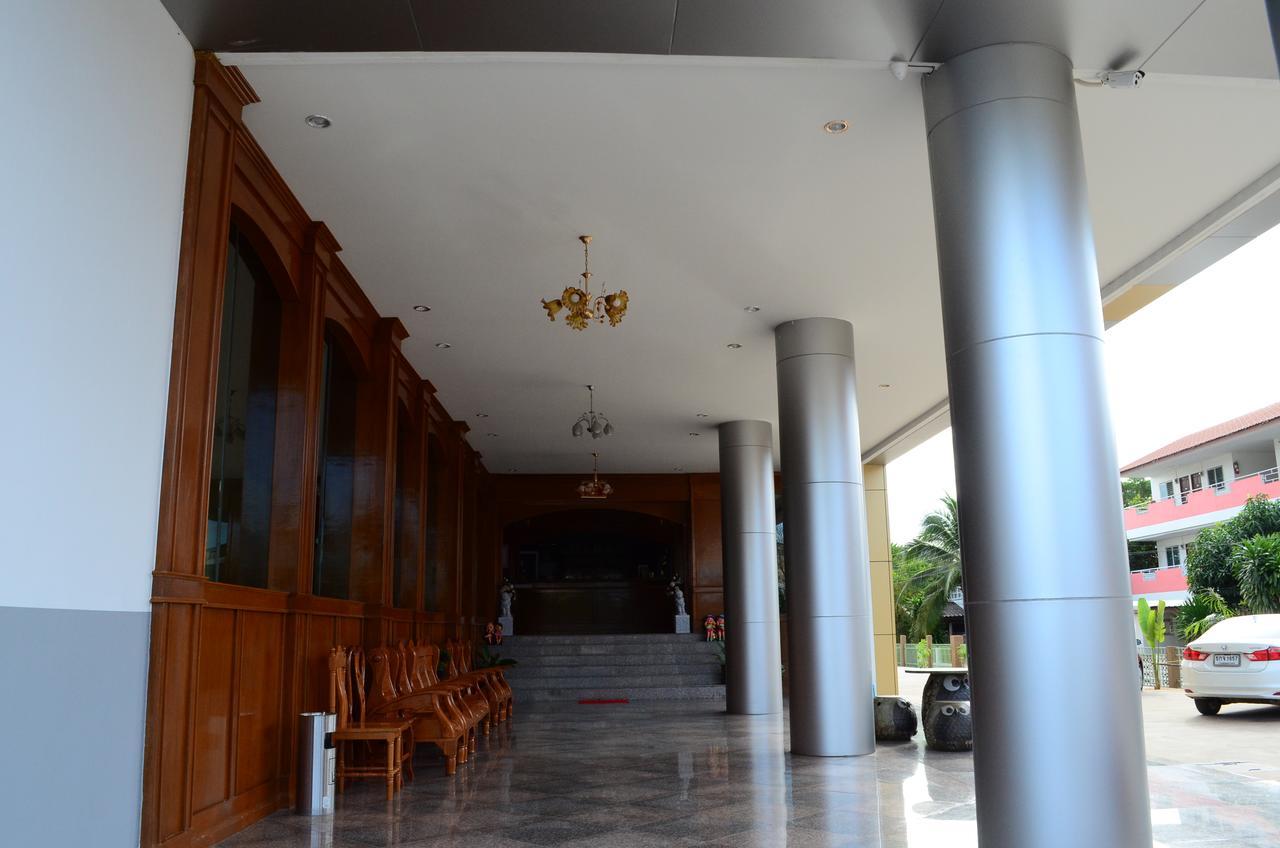 Ketsara Hotel Maha Sarakham Zewnętrze zdjęcie