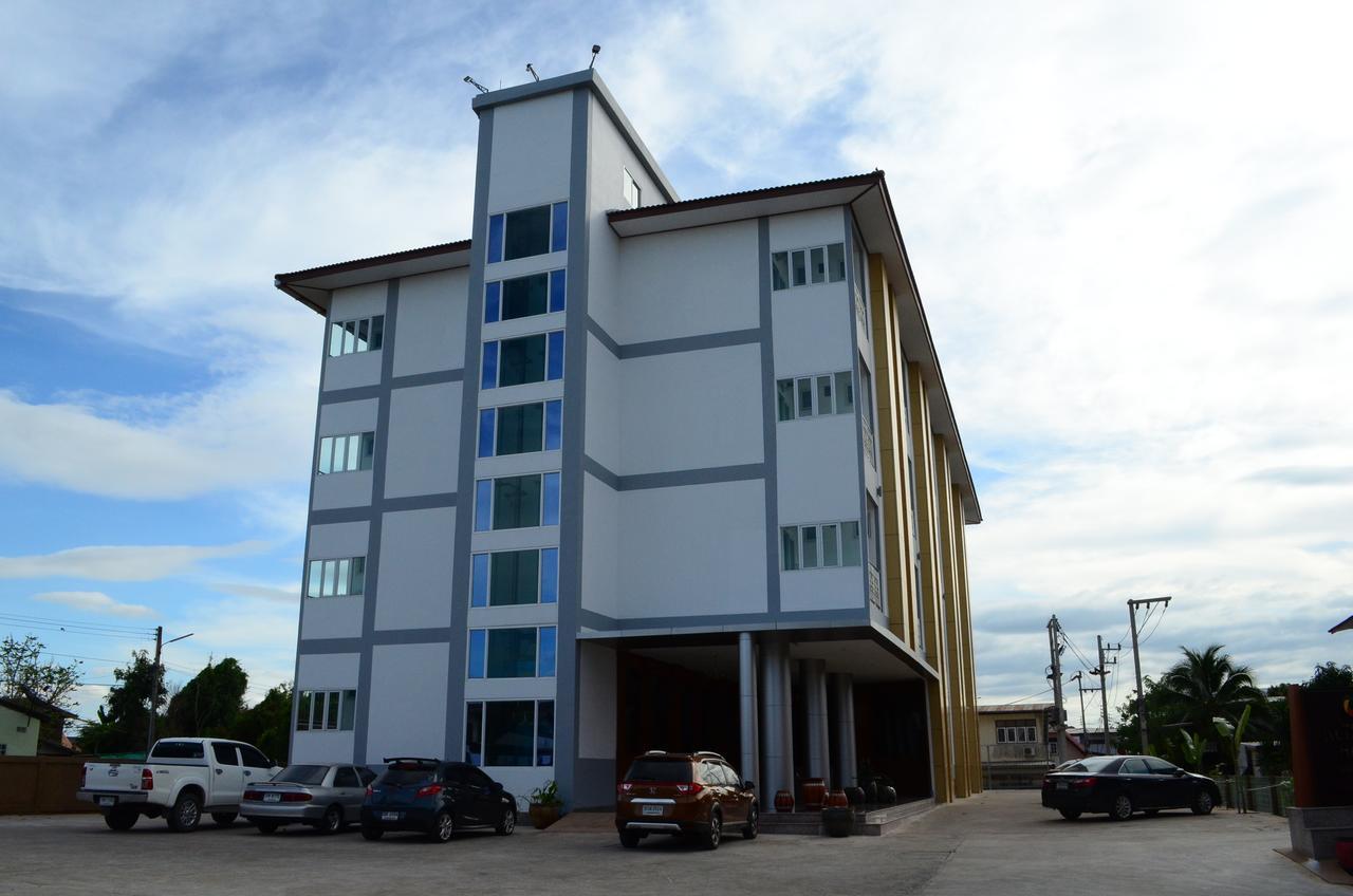 Ketsara Hotel Maha Sarakham Zewnętrze zdjęcie
