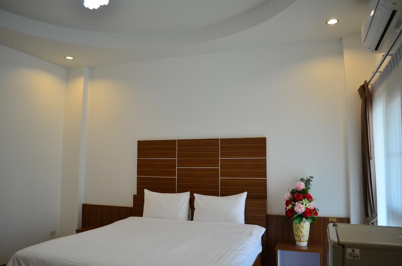 Ketsara Hotel Maha Sarakham Zewnętrze zdjęcie
